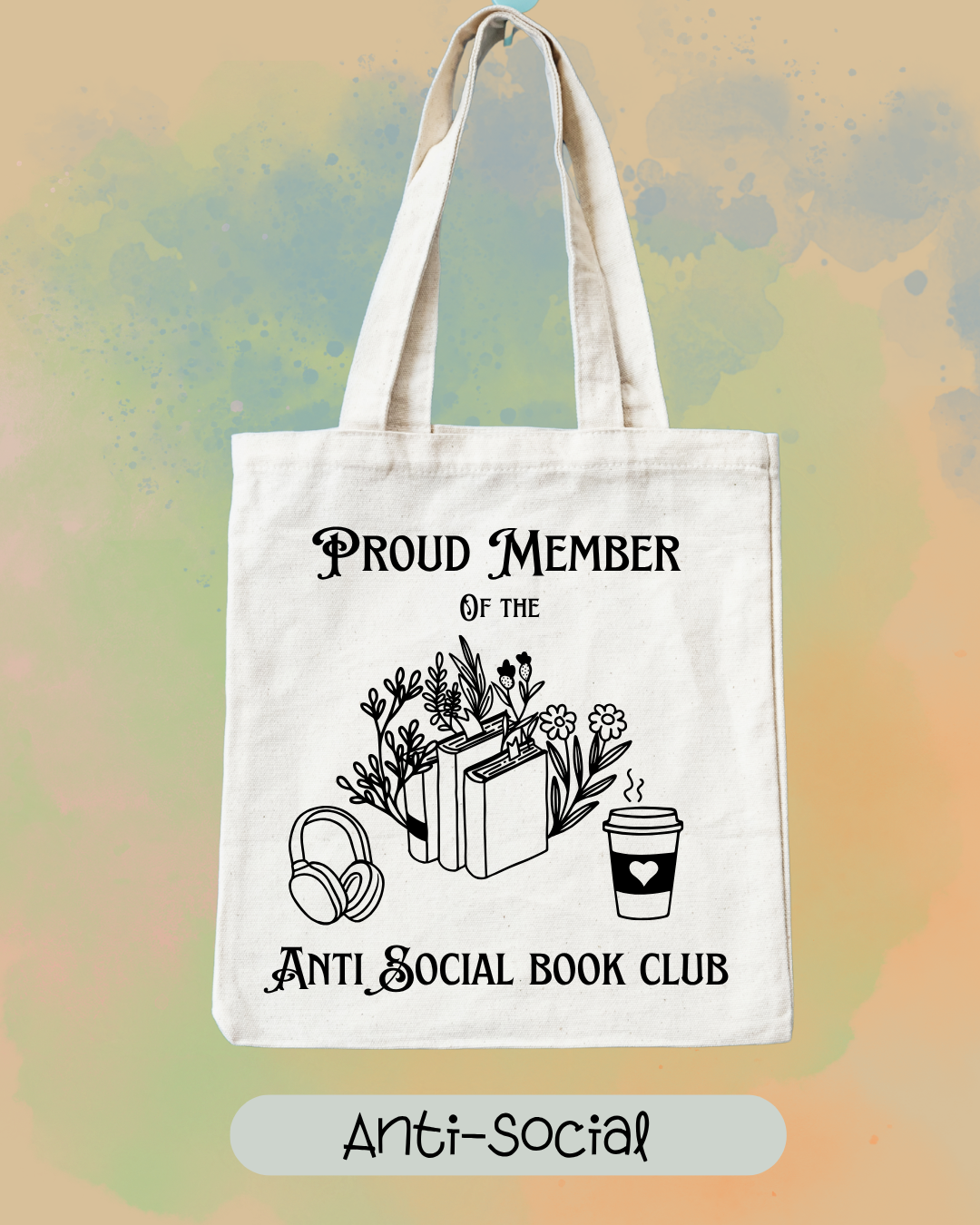 Anti Social Book Club