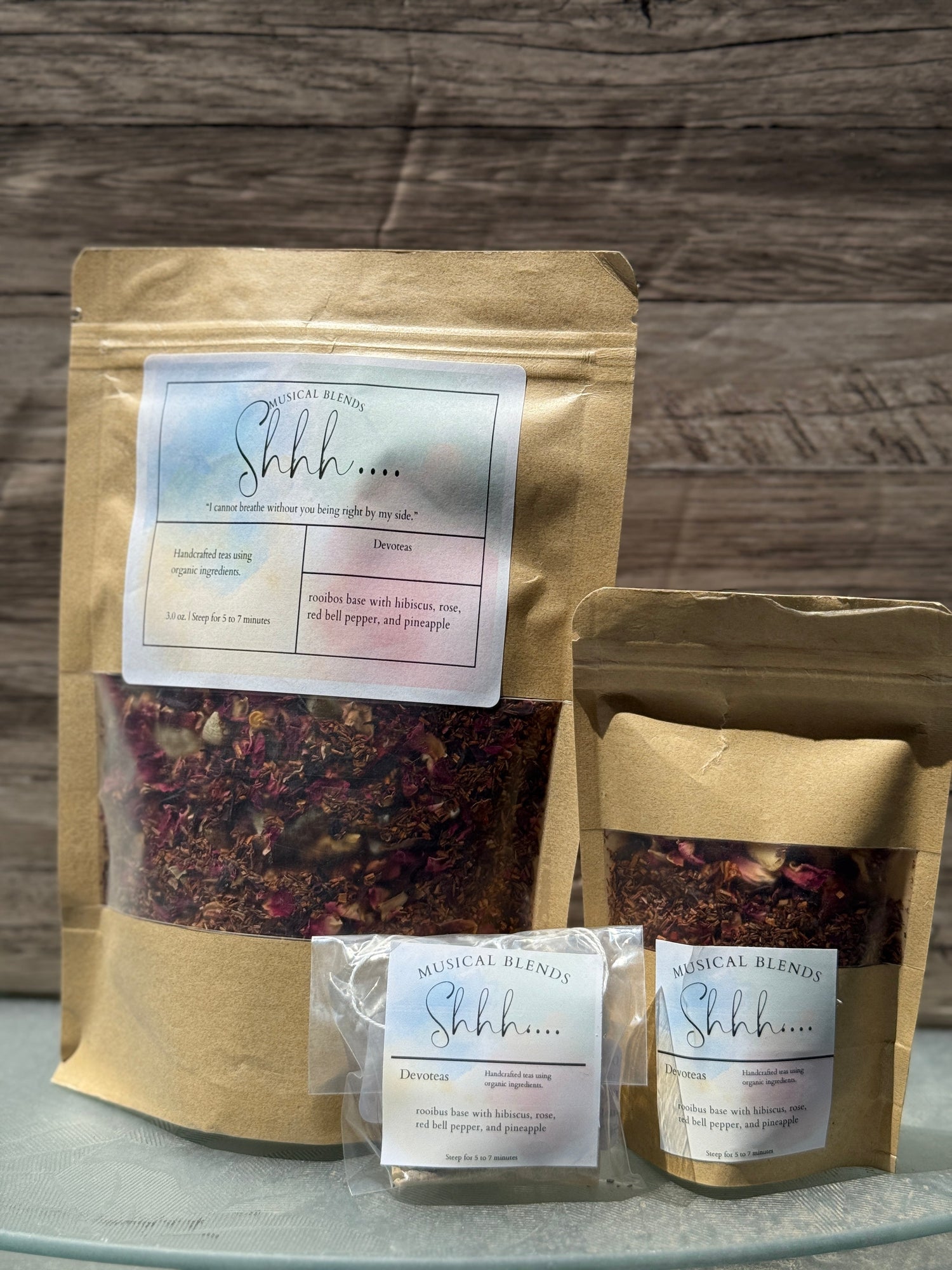 Musical Tea Blend