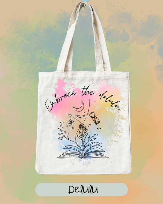 Delulu Tote