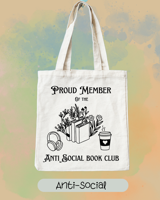 Anti Social Book Club